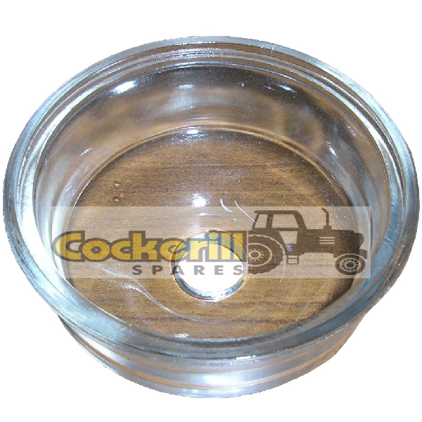 Fuel Bowl Glass (Shallow) 