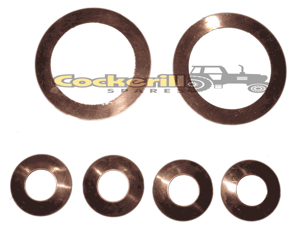 Differential Washer Kit